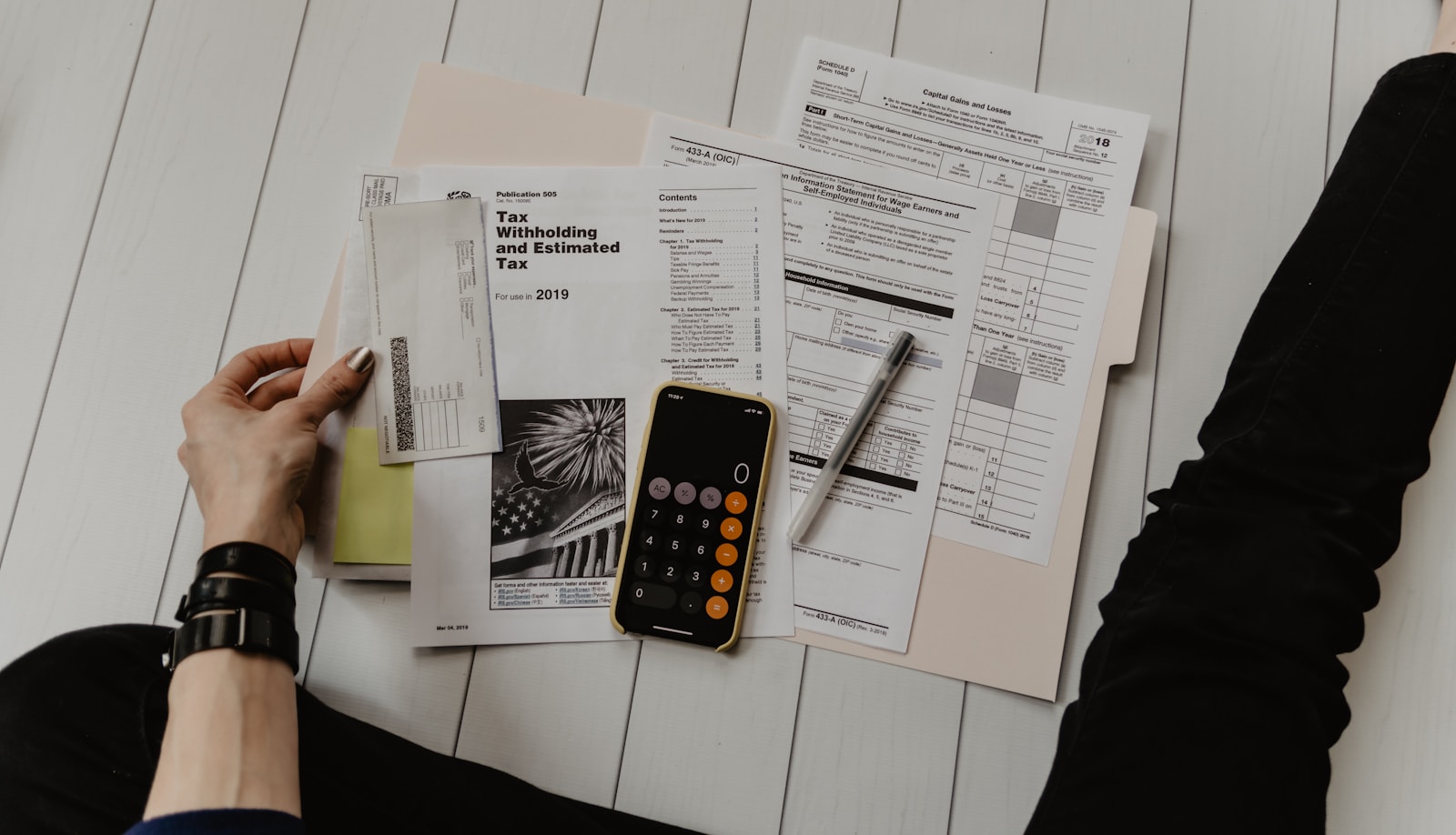 Self-Employment Taxes Hit Me for $6,200 in Year One. Here's Everything I Wish I'd Known.